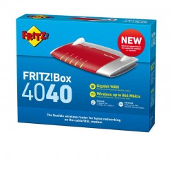 AVM FRITZ! Box 4040 AC 1300...